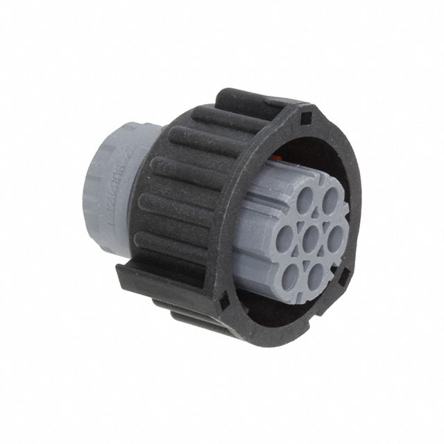 2-967650-1 TE Connectivity AMP Connectors  Alloggiamenti per connettori circolari