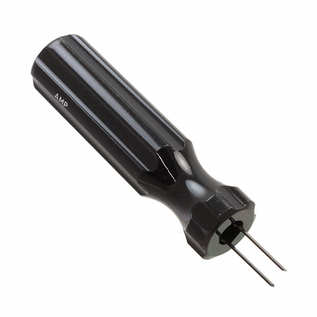 91124-1 TE Connectivity AMP Connectors  Insertion Extraction