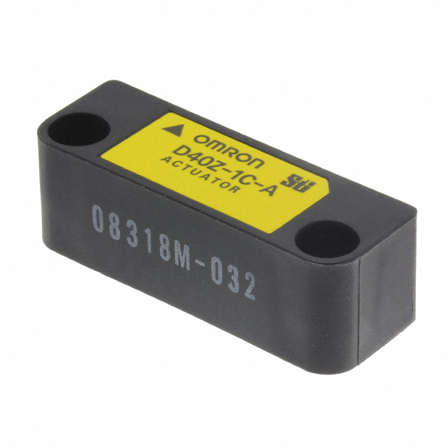 D40Z-1C-A Omron Automation and Safety  Accessori per sensori e trasduttori
