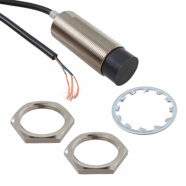 E2E-X50MB2L30-R 5M Omron Automation and Safety  Sensores de proximidad - Industriales