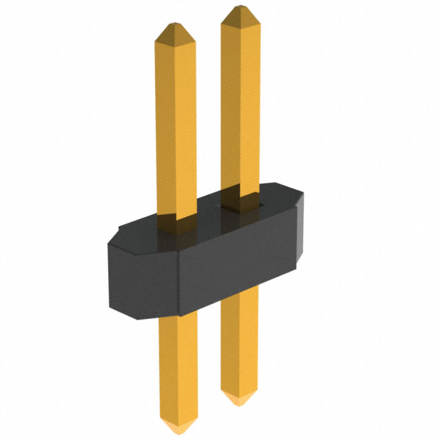 GRPB012VWVN-RC Sullins Connector Solutions  Headers Male Pins