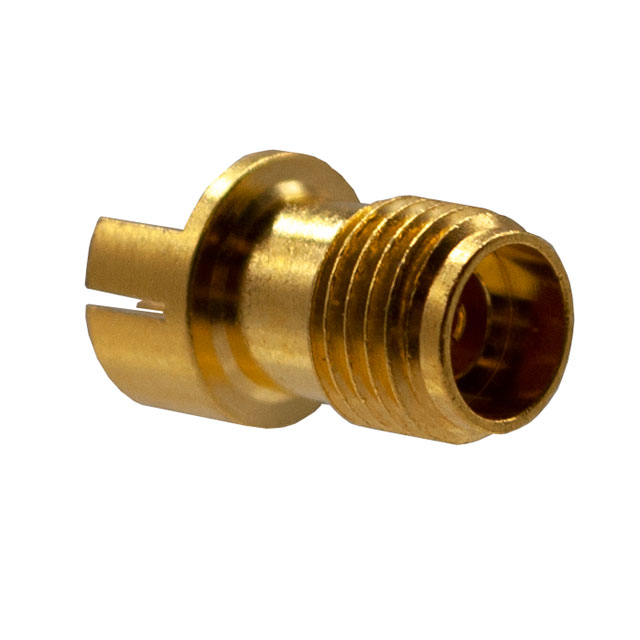 145-0701-821 Cinch Connectivity Solutions Johnson  Coaxial Connector (RF) Assemblies