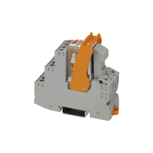 2903317 Phoenix Contact  Power Relays Over 2 Amps