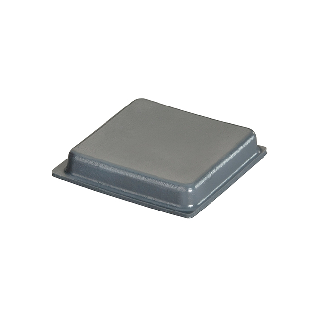 BS36GR05X11RP Bumper Specialties Inc.  Pare-chocs, pieds, coussinets, poignées