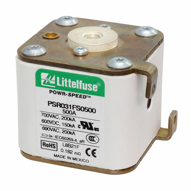 PSR031FS0500Z Littelfuse Inc. Fusibili elettrici speciali