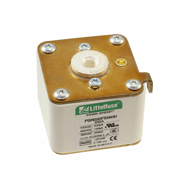 PSR032FS0630Z Littelfuse Inc. Electrical Specialty Fuses