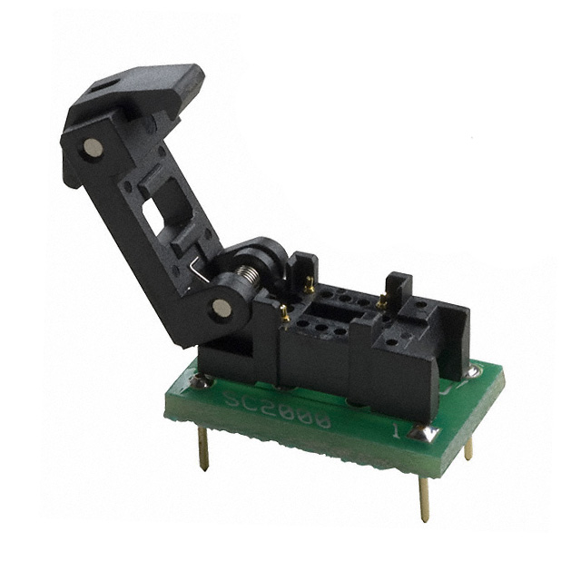 SC2000 Cardinal Components Inc.  Crystal Oscillator Resonator Accessories