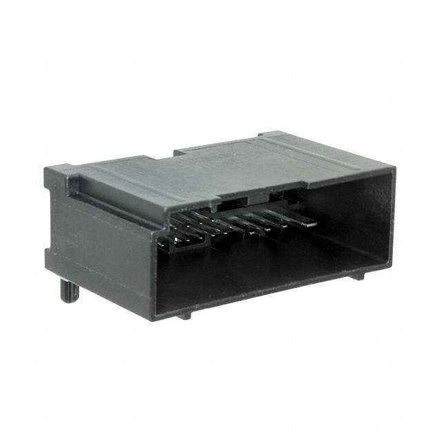 307005241 Molex  Headers Male Pins