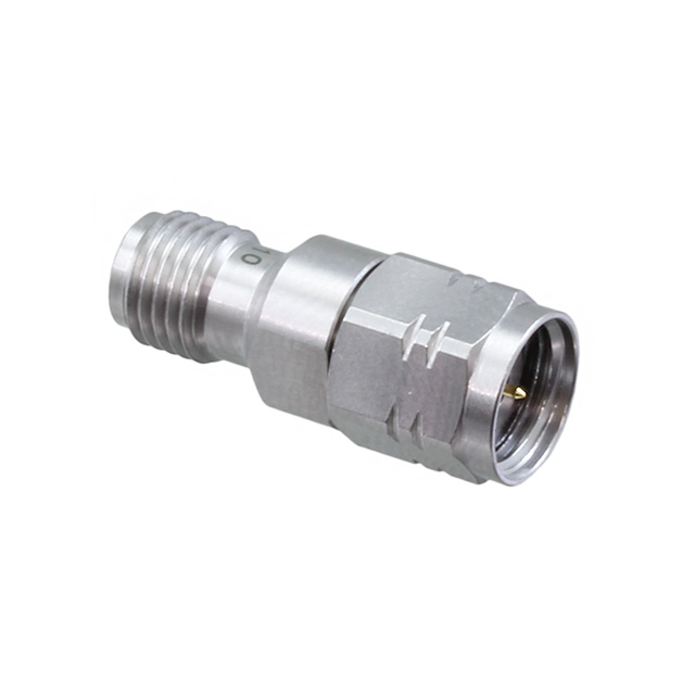 134-1000-010 Cinch Connectivity Solutions Johnson  Coaxial Connector (RF) Adapters