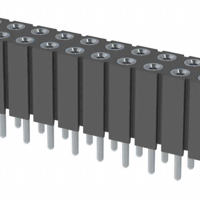 803-99-050-10-001000 Mill-Max Manufacturing Corp.  Embases Prises femelles