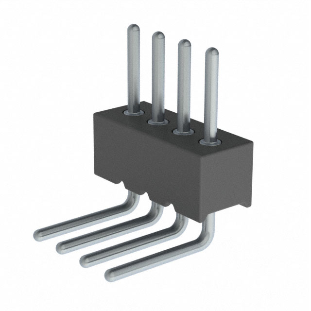 850-40-004-20-001000 Mill-Max Manufacturing Corp.  Embases à broches mâles