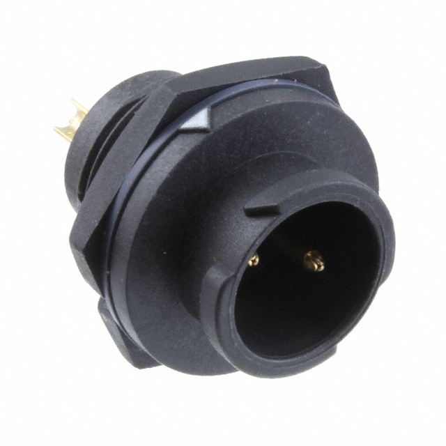 BB-02RMMS-QC8001 Amphenol LTW  Assemblages de connecteurs circulaires