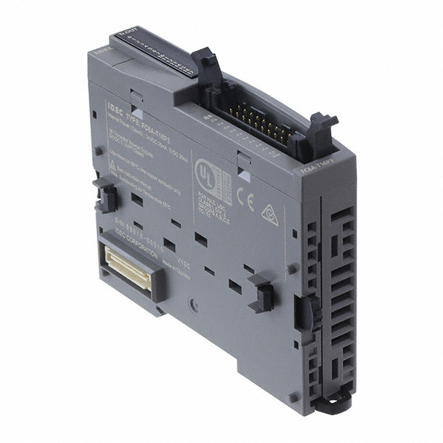 FC6A-T16P3 IDEC Modules PLC