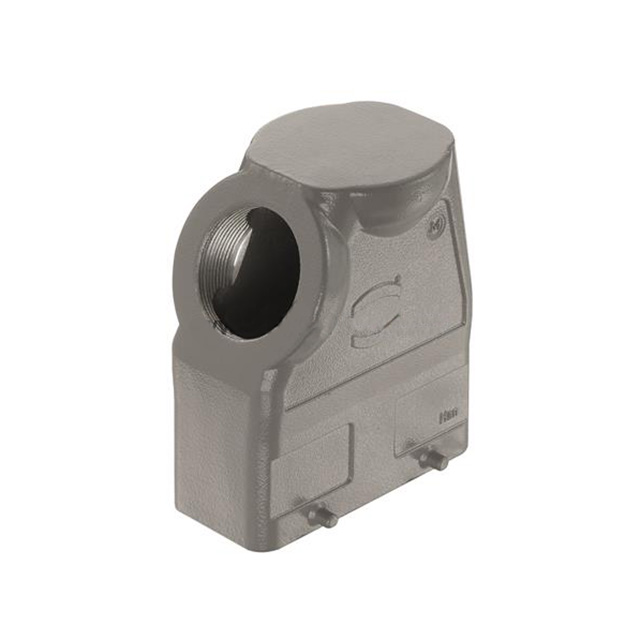 19300160523 HARTING  Carcasas de conectores de alta resistencia, bases y cubiertas