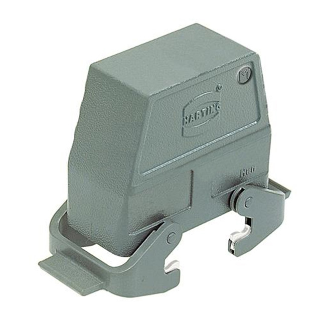 19300240538 HARTING  Boîtiers de connecteurs robustes, capots, bases