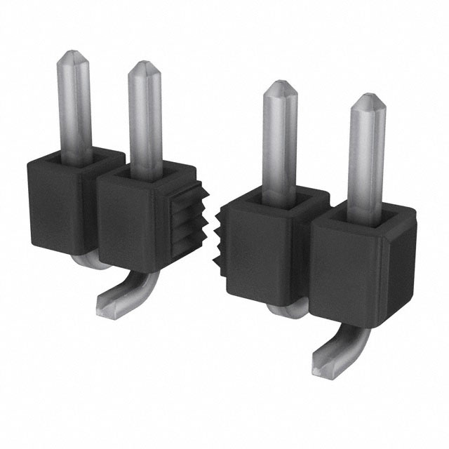 TSM-111-04-T-SV-P-TR Samtec Inc.  Headers Male Pins