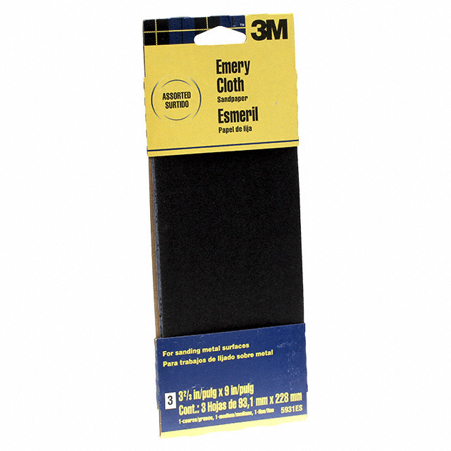 5931ES 3M  Prodotti abrasivi e per il condizionamento delle superfici