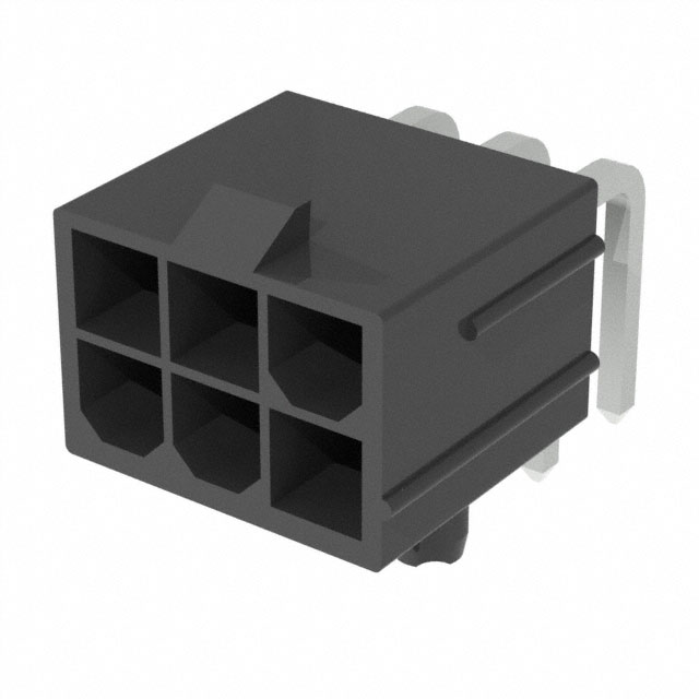 50362462 Molex  Embases à broches mâles