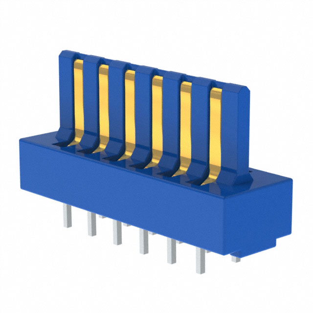 ECM06MMWN Sullins Connector Solutions  Connecteurs de bordure