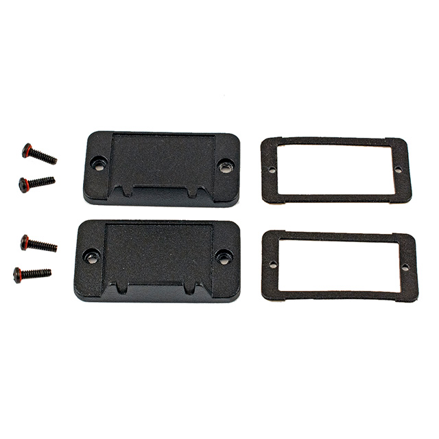 1457CWPF Hammond Manufacturing  Componentes de la caja