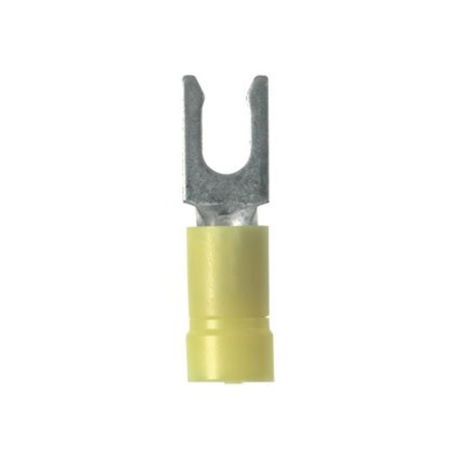 EV10-6LFB-Q Panduit Corp  Spade Connectors