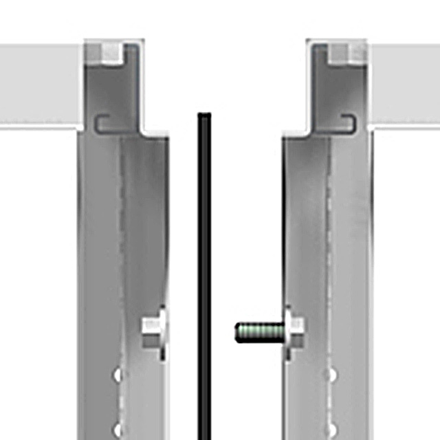 HMEJK Hammond Manufacturing  Accessori per rack