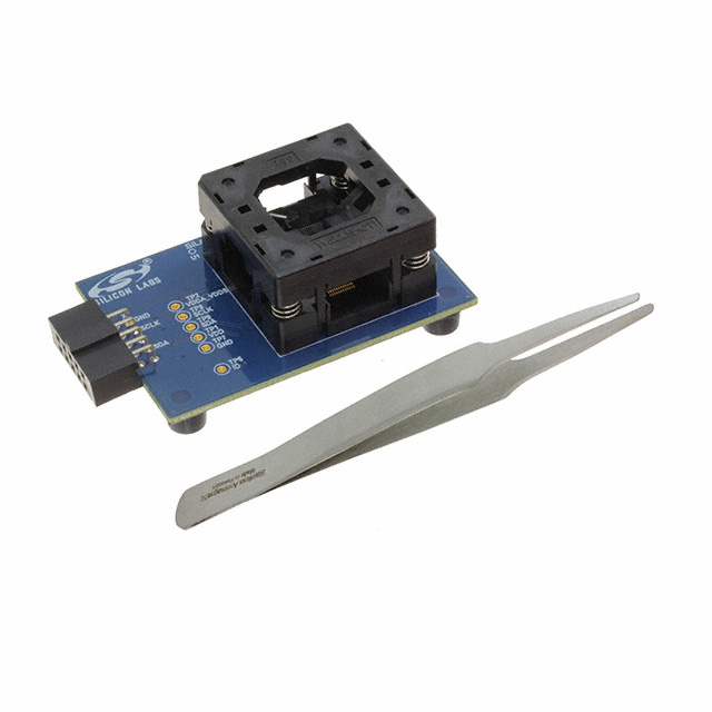 SI5332-48SKT-DK Skyworks Solutions Inc.  Adaptateurs de programmation Sockets