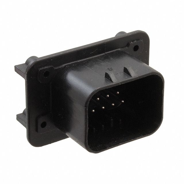 1-776266-1 TE Connectivity AMP Connectors  Embases à broches mâles