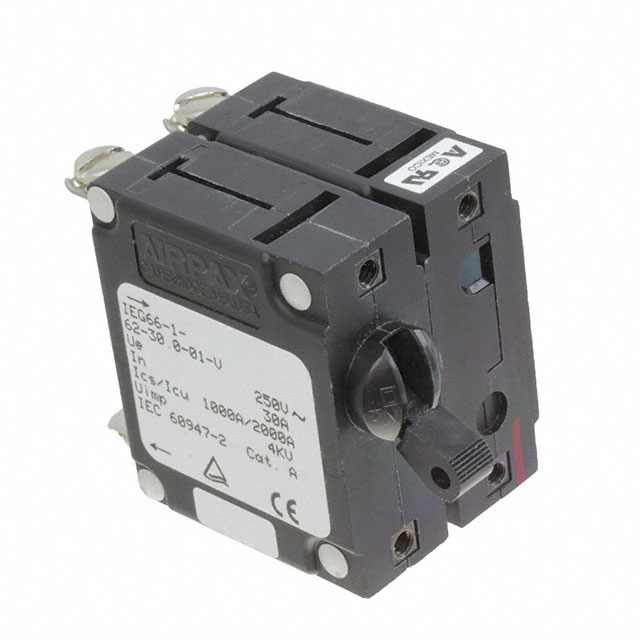 IEG66-1-62-30.0-01-V Sensata-Airpax Disyuntores