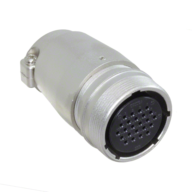 JR25JK-24S Hirose Electric Co Ltd  Circular Connector Assemblies