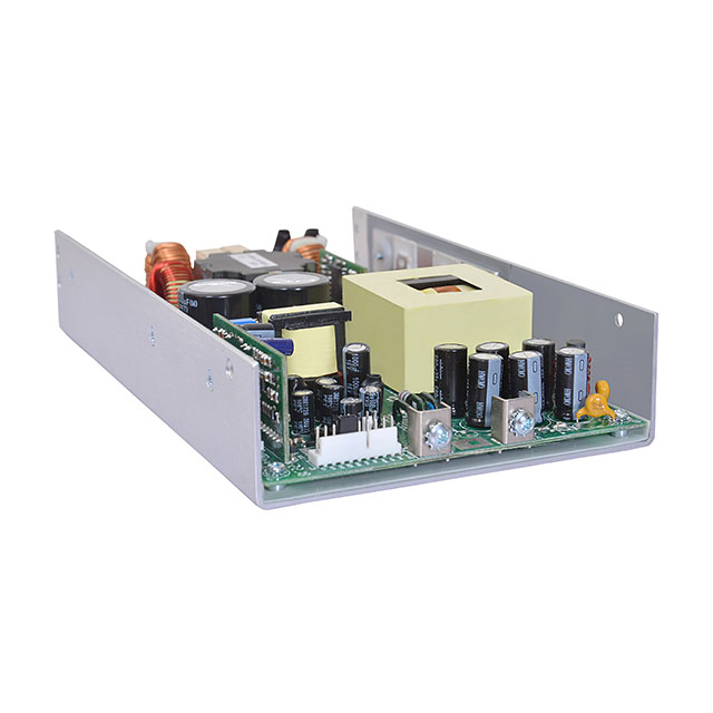 MCC600-1T24 Bel Power Solutions  AC DC Converters