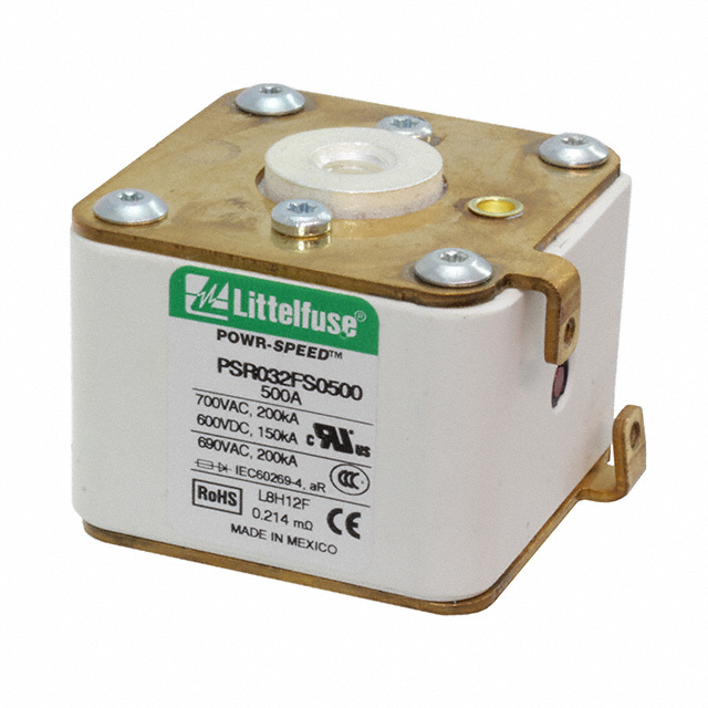 PSR032FS0500Z Littelfuse Inc. Elektrische Spezialsicherungen