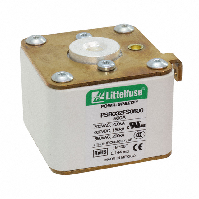 PSR032FS0800Z Littelfuse Inc. Fusibles électriques spéciaux
