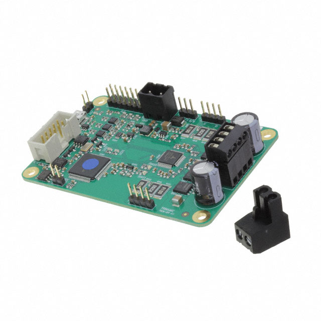 TMCM-1211 STEPROCKER Analog Devices Inc.  Motor Driver Boards Modules