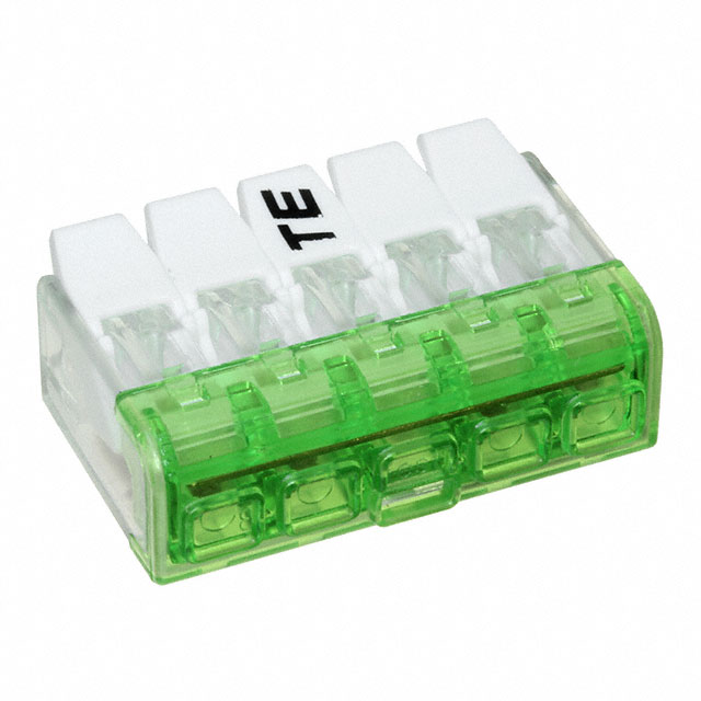5-2834245-1 TE Connectivity AMP Connectors  Conectores de empalme de cables
