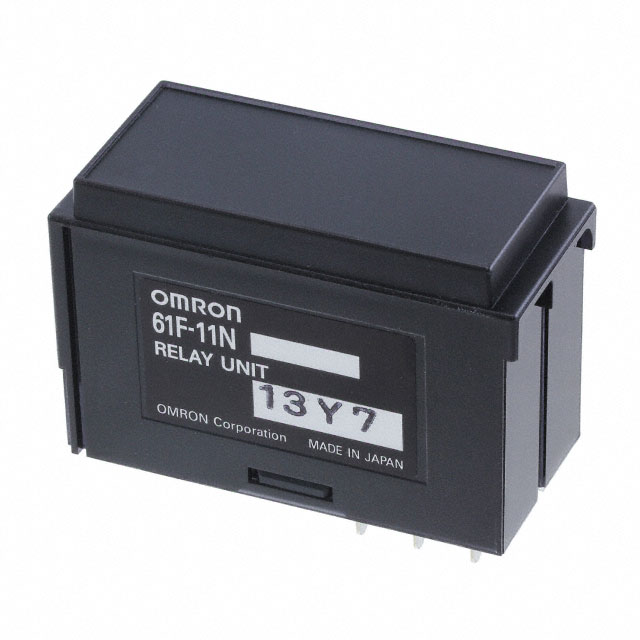 61F-11N Omron Automation and Safety Accessoires d'automatisation industrielle