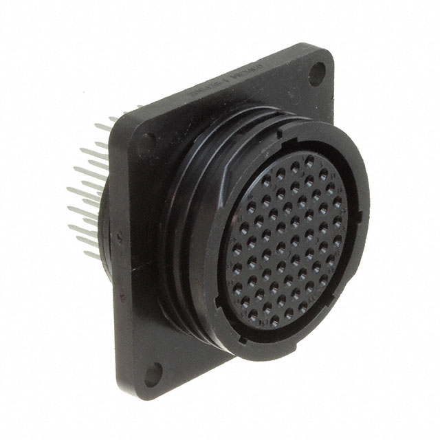 796329-4 TE Connectivity AMP Connectors  Conjuntos de conectores circulares