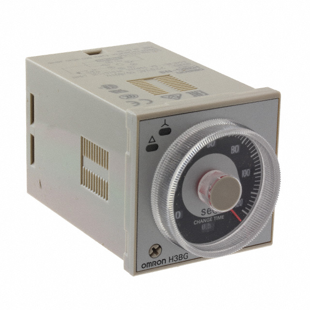 H3BG-N8 AC220V Omron Automation and Safety Zeitverzögerungsrelais