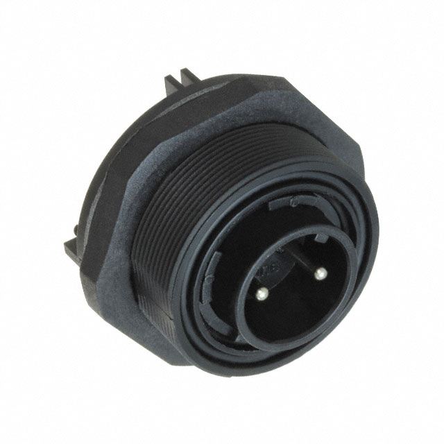 PX0709/P/02 Bulgin  Assemblages de connecteurs circulaires