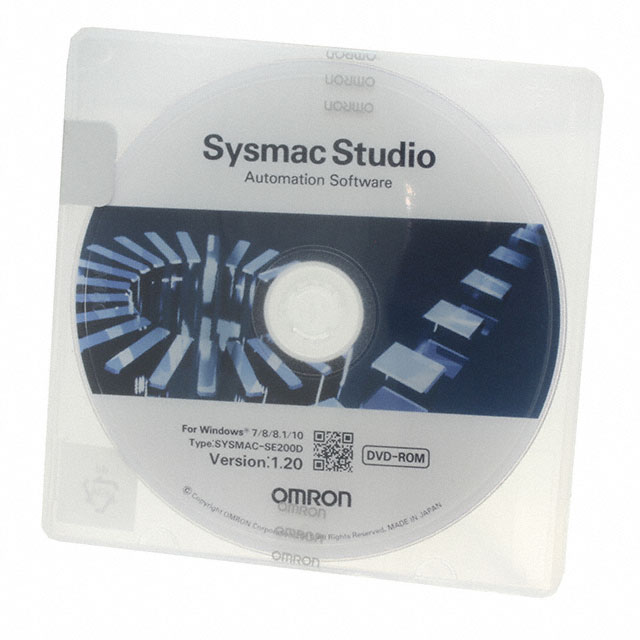 SYSMAC-SE200D Omron Automation and Safety Accessoires de contrôleur