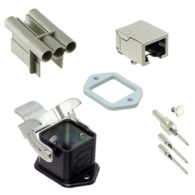 09573680501000 HARTING  Jack per connettori modulari