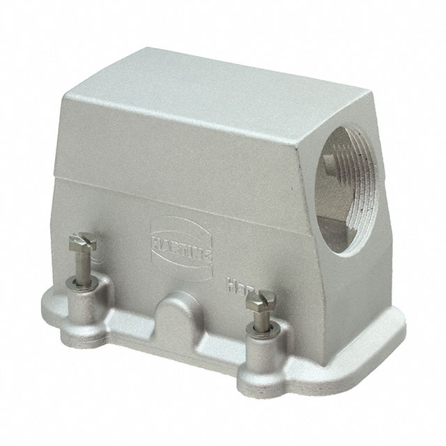 09620400541 HARTING  Heavy Duty Connector Housings Hoods Bases