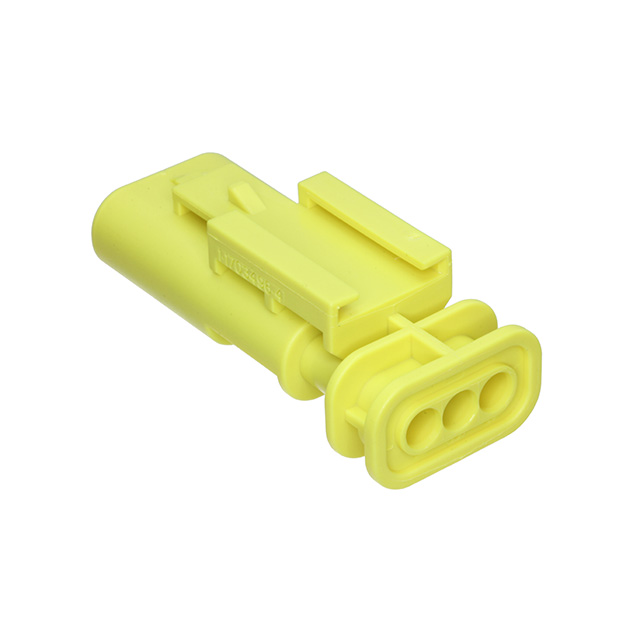 1-1703494-4 TE Connectivity AMP Connectors  Boîtiers de connecteurs rectangulaires