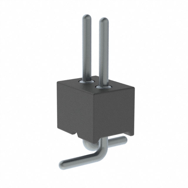 850-40-002-30-002000 Mill-Max Manufacturing Corp.  Embases à broches mâles