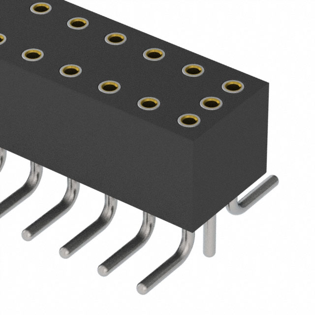 853-83-034-30-051101 Preci-Dip  Embases Prises femelles