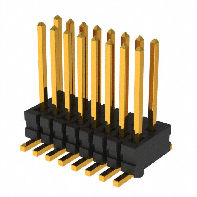 FTE-108-01-G-DV-A Samtec Inc.  Embases à broches mâles