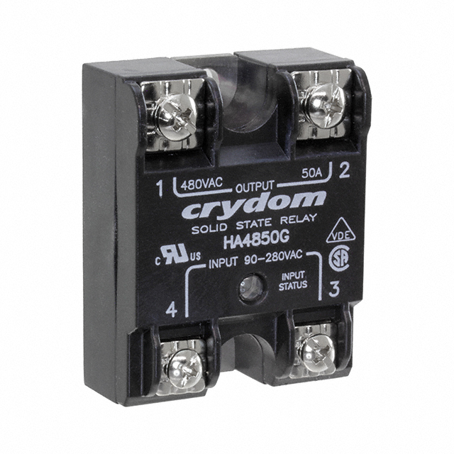 HA4850K Sensata-Crydom  Solid State Relays (SSR)