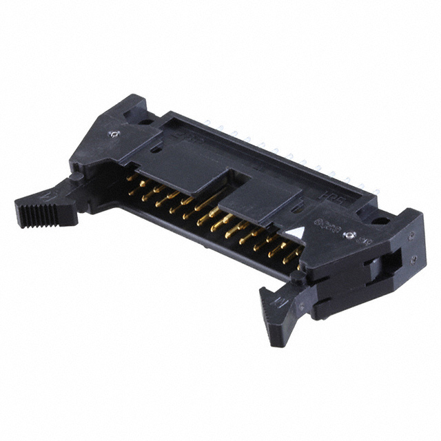 HIF3BA-26PA-2.54DSA(71) Hirose Electric Co Ltd  Embases à broches mâles