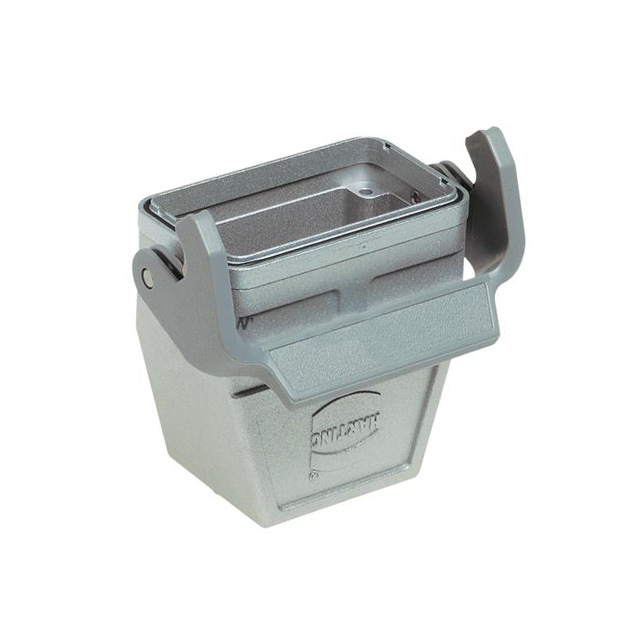 19628100757 HARTING  Alloggiamenti per connettori per impieghi gravosi, cappucci e basi