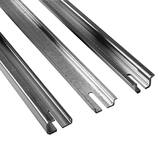 2DCK30 Hammond Manufacturing  Canale guida DIN